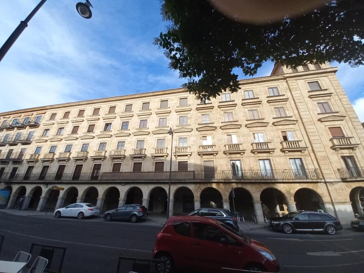Luxor Doble, Gran Via Apartment Salamanca Exterior photo
