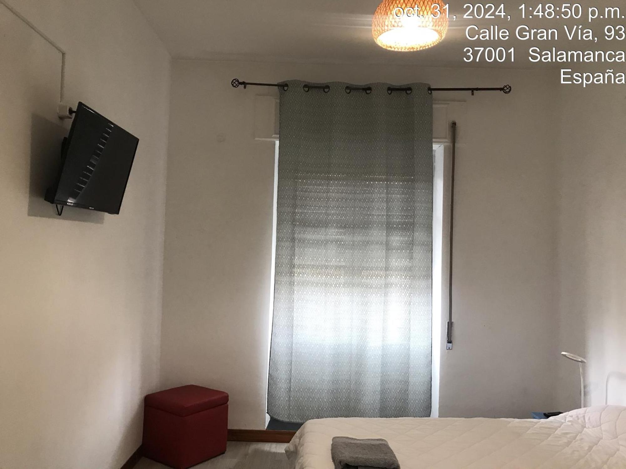 Luxor Doble, Gran Via Apartment Salamanca Exterior photo